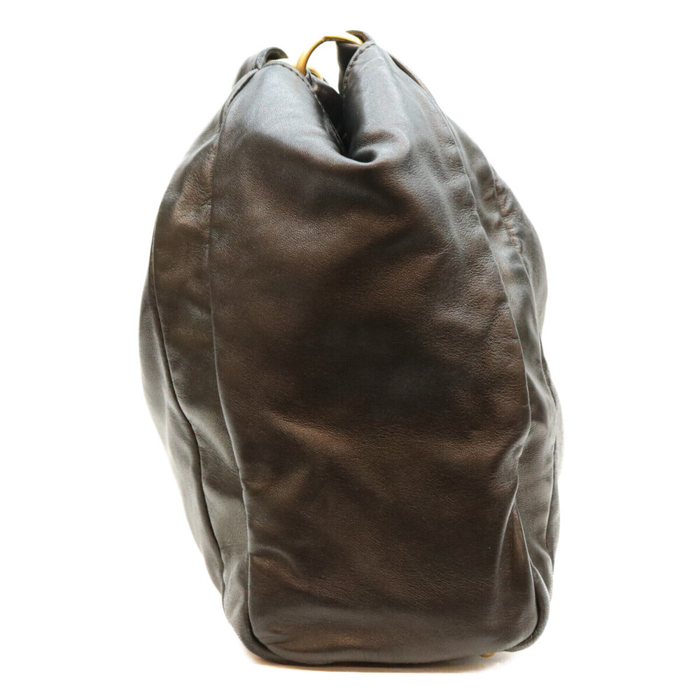 CHANEL Olsen Small Hobo Bag Shoulder Bag, Black with Gold Hardware, Lambskin ... - Picture 4 of 10